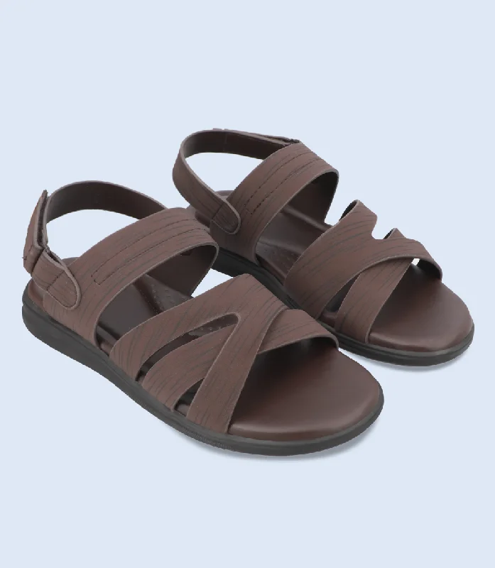 Men's sandals with a flexible sole for easy movement Men's sandals with a flexible sole for easy movement BM5514-ESPREESO-Men Sandal Men's sandals with a flexible sole for easy movement Men's sandals with a flexible sole for easy movement BM5514-ESPREESO-Men Sandal