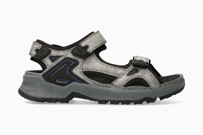 Men's sandals with a durable outer sole Men's sandals with a durable outer sole Honduras - Dark Grey Men's sandals with a durable outer sole Men's sandals with a durable outer sole Honduras - Dark Grey
