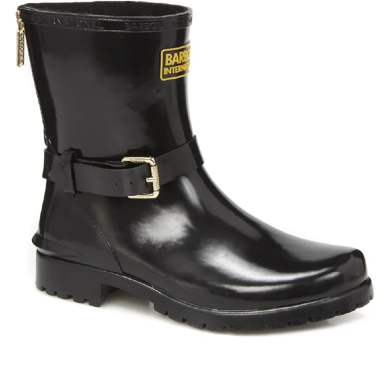Men's casual shoes with a thick sole for added height Mugello Ankle Wellington Boots - BARBR28509 / 313 956 Men's casual shoes with a thick sole for added height Mugello Ankle Wellington Boots - BARBR28509 / 313 956