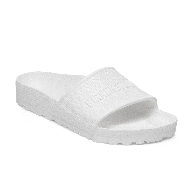 Men's sandals with a contrast stitching detail Men's sandals with a contrast stitching detail Barbados EVA White Men's sandals with a contrast stitching detail Men's sandals with a contrast stitching detail Barbados EVA White