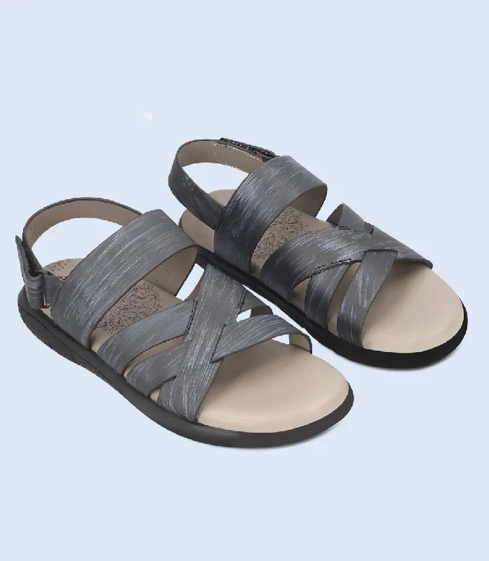 Men's sandals with a rubber sole for traction Men's sandals with a rubber sole for traction BM5510-BLACK-Men Sandal Men's sandals with a rubber sole for traction Men's sandals with a rubber sole for traction BM5510-BLACK-Men Sandal