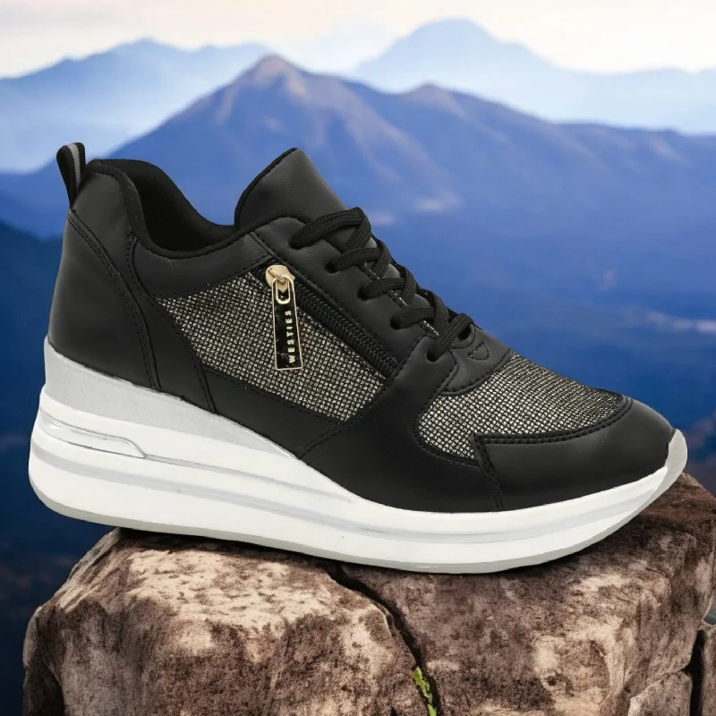 Men's slippers with a shock - absorbing midsole Glow05 women shoes