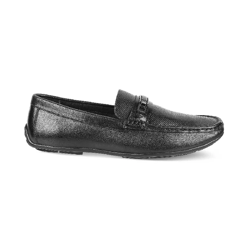 Men's loafers with a smooth leather finish Men's loafers with a smooth leather finish The Abia Black Men's Leather Driving Loafers Tresmode Men's loafers with a smooth leather finish Men's loafers with a smooth leather finish The Abia Black Men's Leather Driving Loafers Tresmode