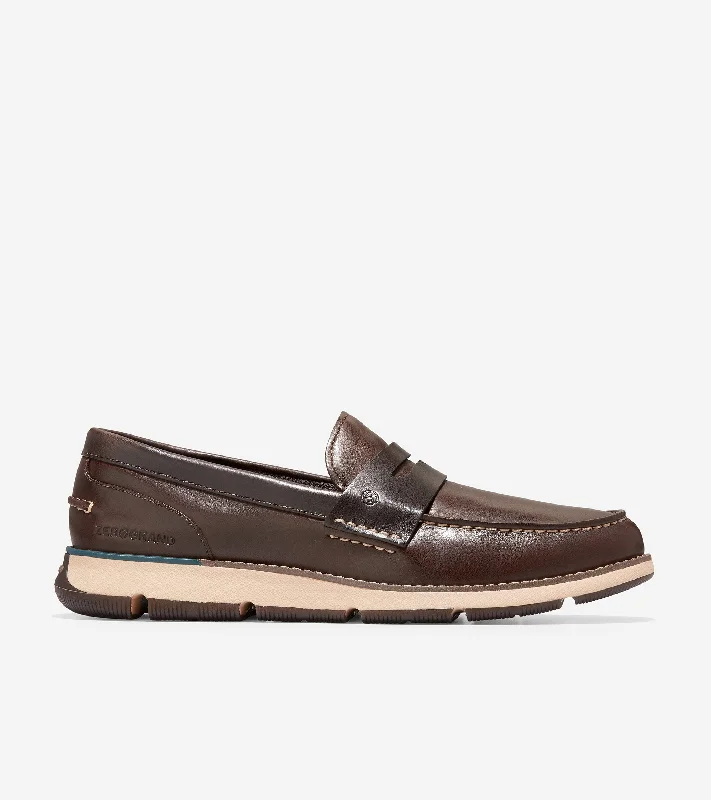 Men's loafers with a smooth leather finish Men's loafers with a smooth leather finish 4.ZERØGRAND Loafer Men's loafers with a smooth leather finish Men's loafers with a smooth leather finish 4.ZERØGRAND Loafer