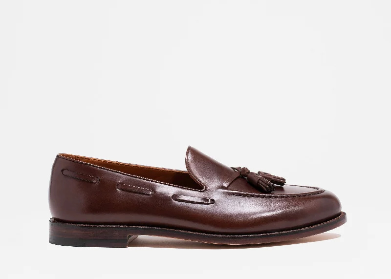Men's loafers with a pointed toe for a stylish appearance Men's loafers with a pointed toe for a stylish appearance Tassel Loafer Tobacco Calf Men's loafers with a pointed toe for a stylish appearance Men's loafers with a pointed toe for a stylish appearance Tassel Loafer Tobacco Calf