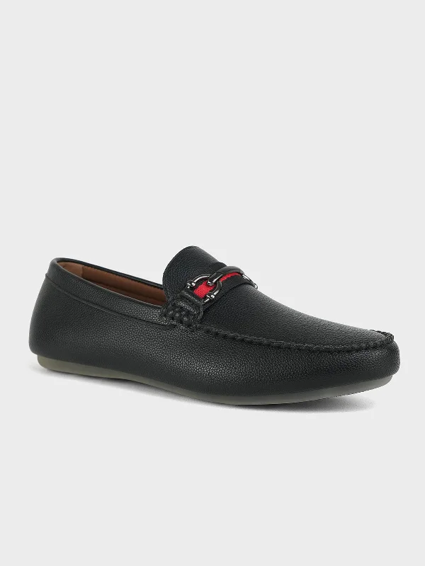 Men's sandals with a decorative buckle or charm Men's sandals with a decorative buckle or charm Mens "SUMMIT" Everyday Moccasin Shoes