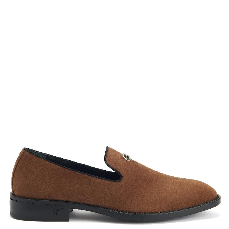 Men's loafers with a removable insole for cleaning Men's loafers with a removable insole for cleaning Giuseppe Zanotti Imrham Men's loafers with a removable insole for cleaning Men's loafers with a removable insole for cleaning Giuseppe Zanotti Imrham