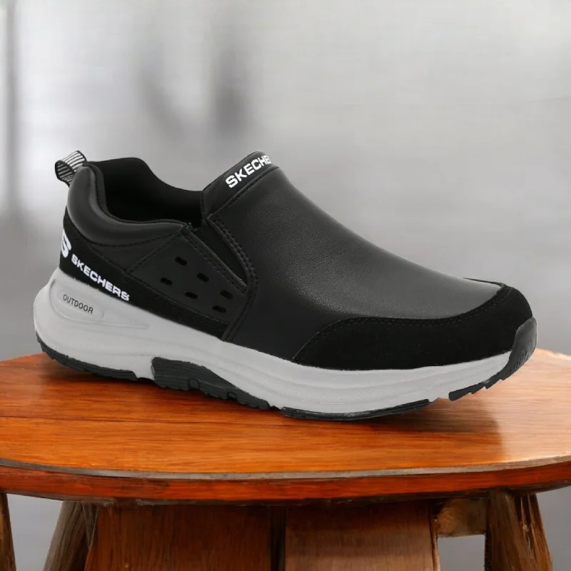 Men's slippers with a memory foam insole S2 arisa sole