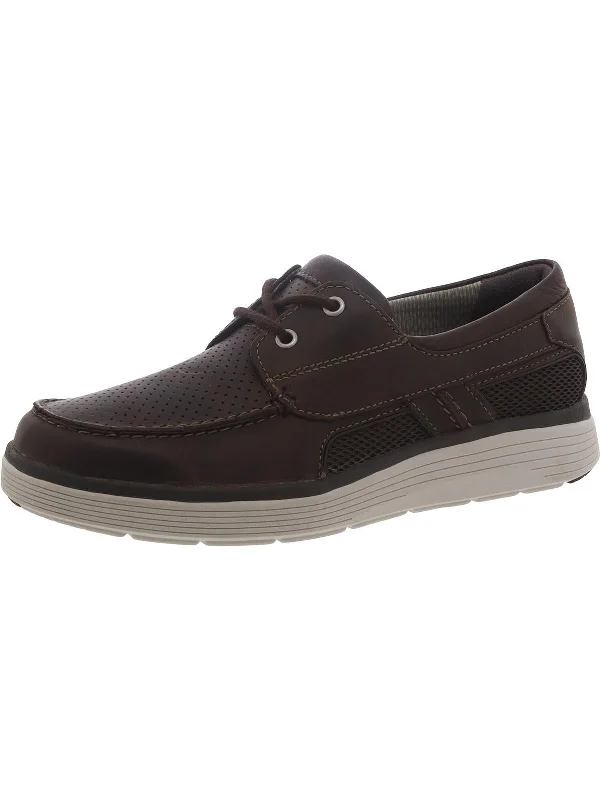 Men's loafers with a moc - toe design Men's loafers with a moc - toe design Un Abode Step Mens Leather Slip On Boat Shoes Men's loafers with a moc - toe design Men's loafers with a moc - toe design Un Abode Step Mens Leather Slip On Boat Shoes