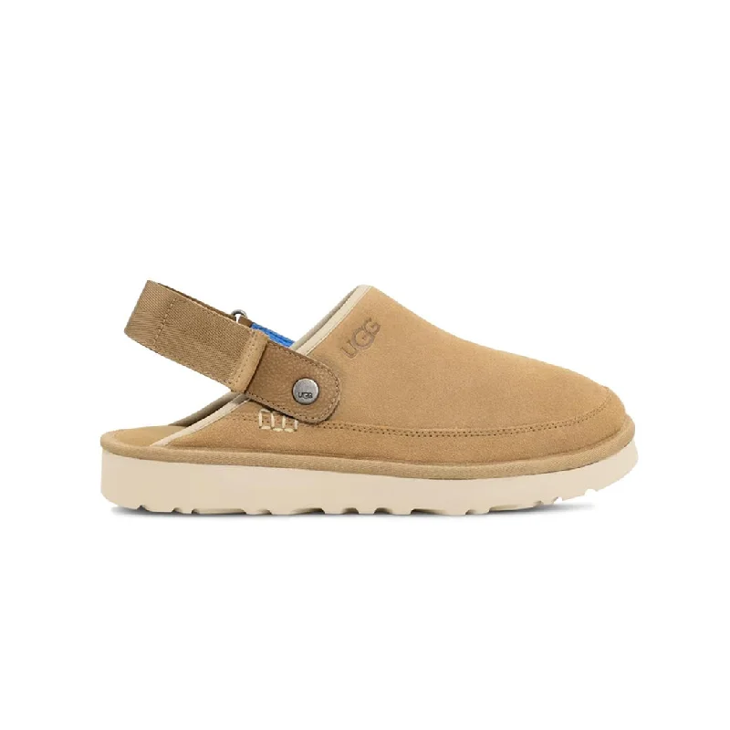 Flip - flop style men's sandals for beach wear Flip - flop style men's sandals for beach wear UGG® - Men's Goldencoast Clog Slippers (1142172-SSNT) Flip - flop style men's sandals for beach wear Flip - flop style men's sandals for beach wear UGG® - Men's Goldencoast Clog Slippers (1142172-SSNT)