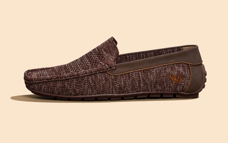 Men's loafers with a removable insole for cleaning Men's loafers with a removable insole for cleaning The Weave Loafers : Brown Men's loafers with a removable insole for cleaning Men's loafers with a removable insole for cleaning The Weave Loafers : Brown