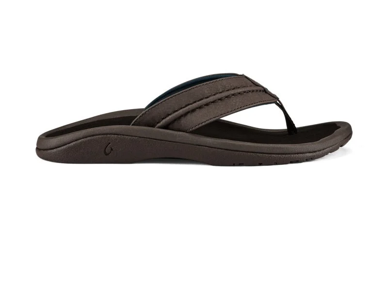 Men's sandals with a flexible sole for easy movement Men's sandals with a flexible sole for easy movement Olukai Hokua - Men's Men's sandals with a flexible sole for easy movement Men's sandals with a flexible sole for easy movement Olukai Hokua - Men's