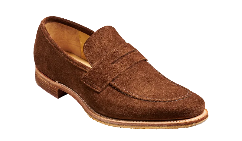 Men's loafers with a smooth leather finish Men's loafers with a smooth leather finish Gates - Castagnia Suede Men's loafers with a smooth leather finish Men's loafers with a smooth leather finish Gates - Castagnia Suede