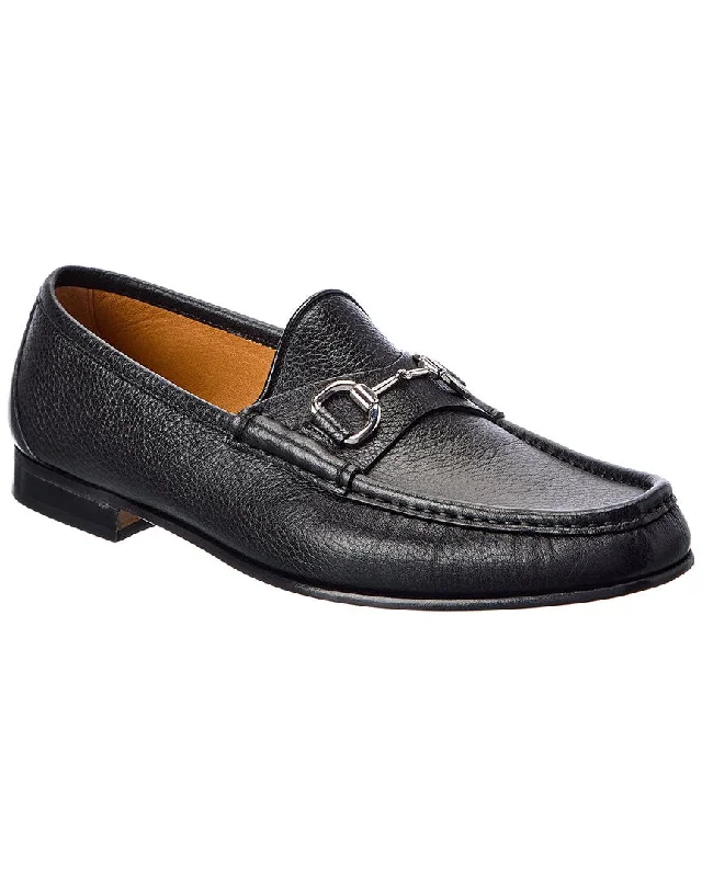 Men's loafers with a cushioned footbed Men's loafers with a cushioned footbed Gucci Horsebit Leather Loafer Men's loafers with a cushioned footbed Men's loafers with a cushioned footbed Gucci Horsebit Leather Loafer