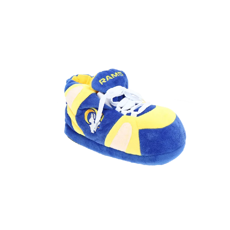 Men's slippers with a memory foam insole Los Angeles Rams Slippers