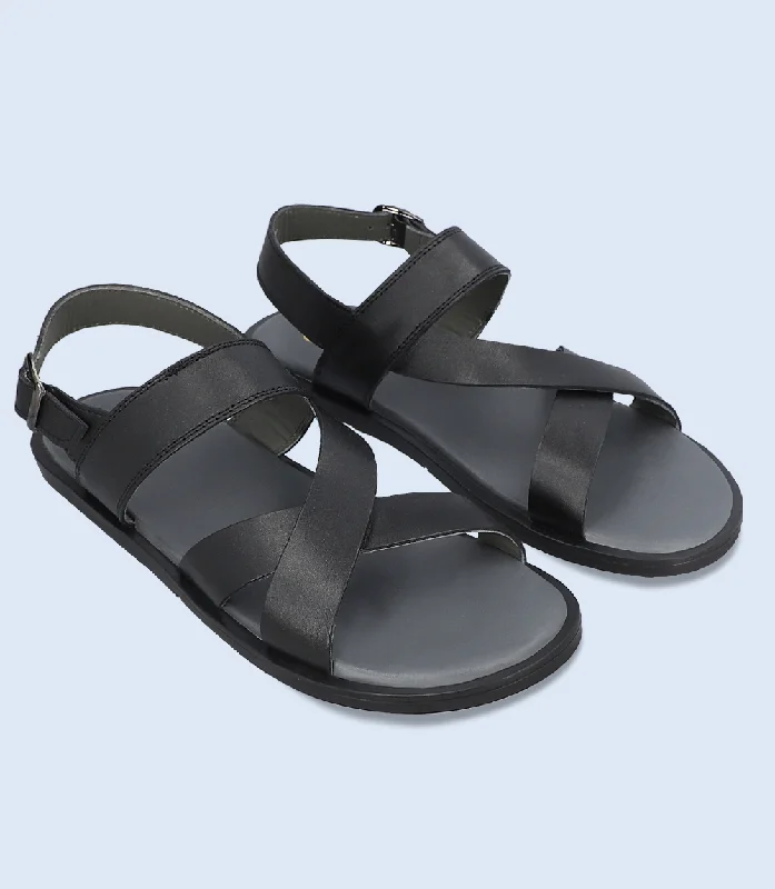 Flip - flop style men's sandals for beach wear Flip - flop style men's sandals for beach wear BM5587-BLACK-Men Sandal Flip - flop style men's sandals for beach wear Flip - flop style men's sandals for beach wear BM5587-BLACK-Men Sandal
