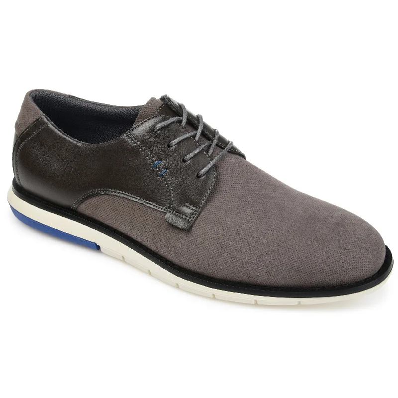 Men's leather loafers with a penny slot Men's leather loafers with a penny slot Vance Co. Murray Casual Derby Men's leather loafers with a penny slot Men's leather loafers with a penny slot Vance Co. Murray Casual Derby