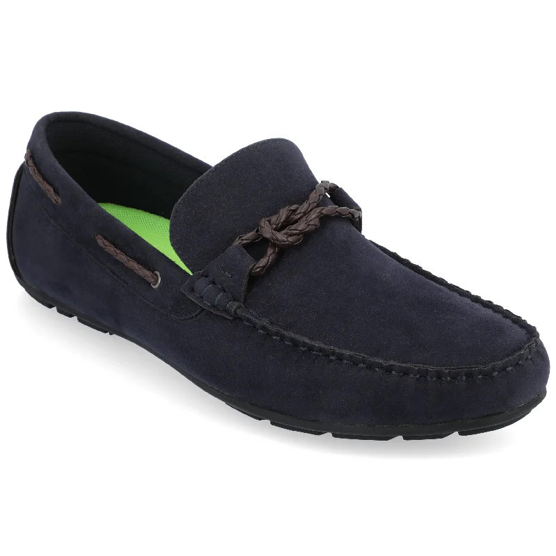 Men's loafers with a leather lining for comfort Men's loafers with a leather lining for comfort Vance Co. Tyrell Driving Loafer Men's loafers with a leather lining for comfort Men's loafers with a leather lining for comfort Vance Co. Tyrell Driving Loafer