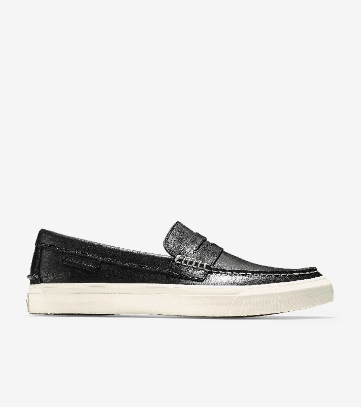 Men's loafers with a smooth leather finish Men's loafers with a smooth leather finish Pinch Weekender LX Loafer Men's loafers with a smooth leather finish Men's loafers with a smooth leather finish Pinch Weekender LX Loafer
