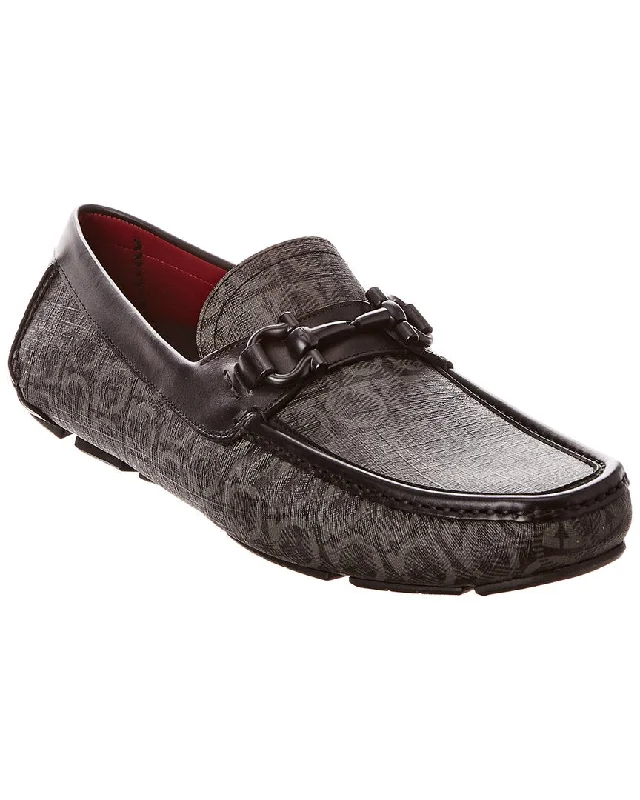 Men's loafers with a pointed toe for a stylish appearance Men's loafers with a pointed toe for a stylish appearance Ferragamo Parigi Leather Driver Men's loafers with a pointed toe for a stylish appearance Men's loafers with a pointed toe for a stylish appearance Ferragamo Parigi Leather Driver