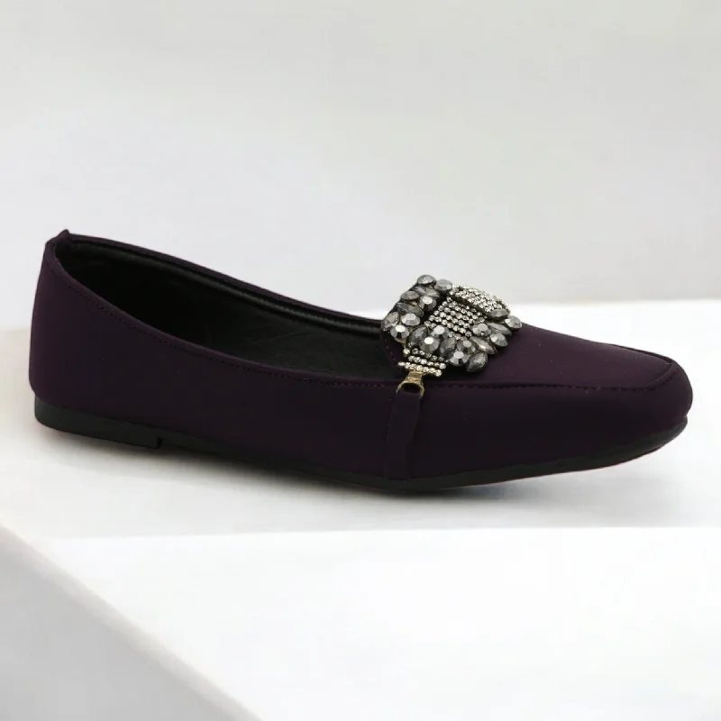 Men's slippers with a shock - absorbing midsole M0520 flat pump
