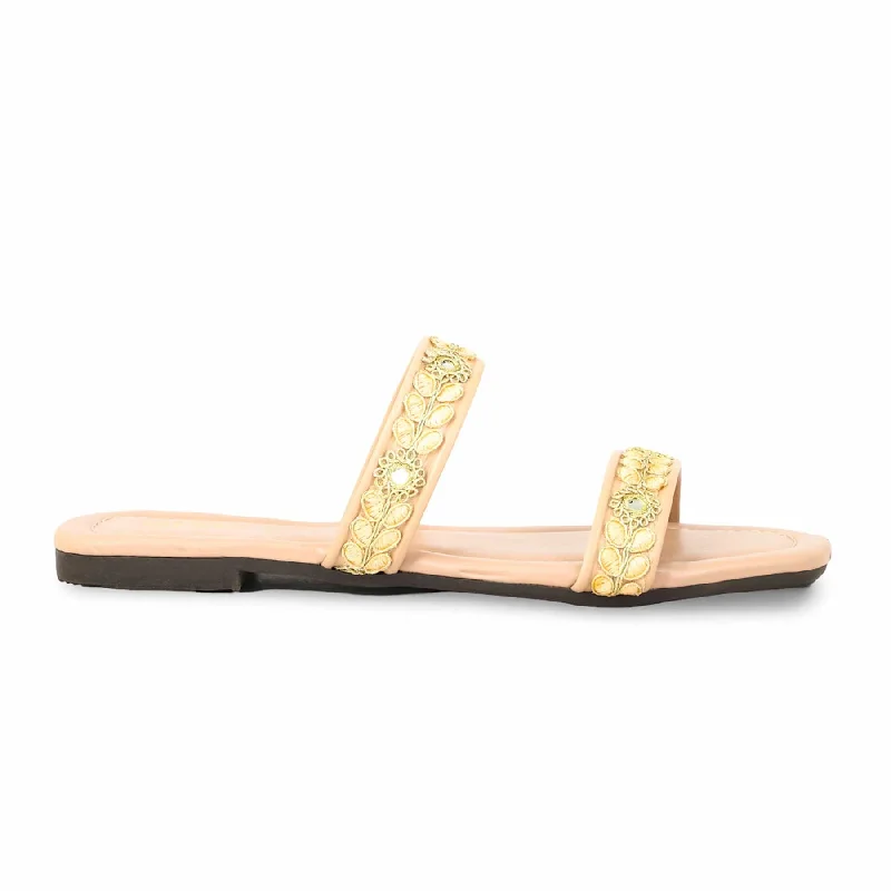 Men's slippers with a Velcro closure for easy on and off Peach Casual Slipper CL1915 Men's slippers with a Velcro closure for easy on and off Peach Casual Slipper CL1915