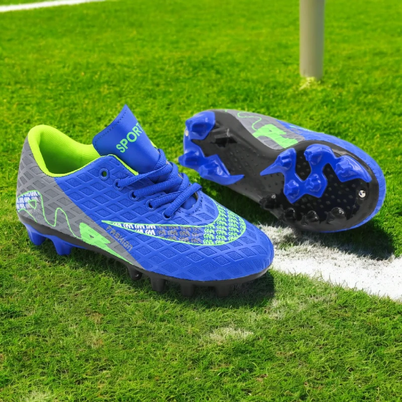 Men's slippers with a leather sole for a classic look A02 kids sports
