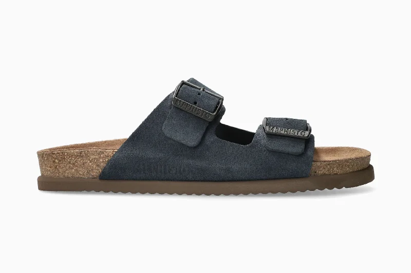 Waterproof men's sandals for water activities Waterproof men's sandals for water activities Nerio - Night Blue Waterproof men's sandals for water activities Waterproof men's sandals for water activities Nerio - Night Blue