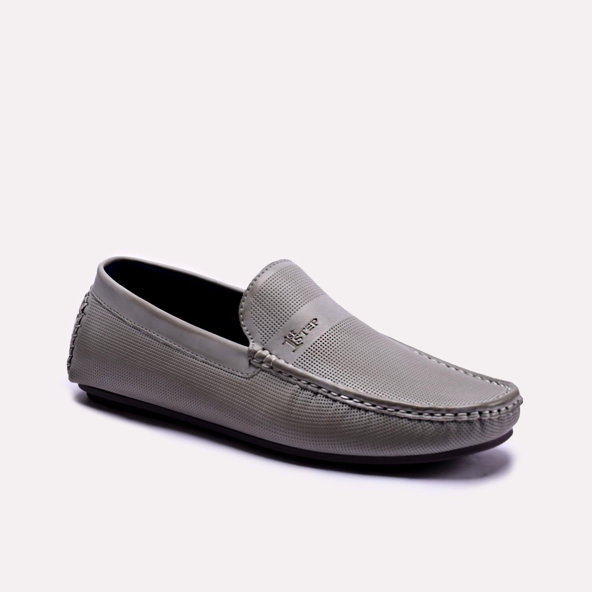 Men's loafers with a leather lining for comfort Men's loafers with a leather lining for comfort Smith Gray Loafers 0130780 Men's loafers with a leather lining for comfort Men's loafers with a leather lining for comfort Smith Gray Loafers 0130780