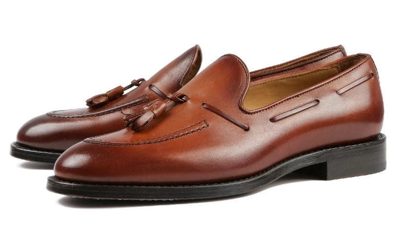 Men's loafers with a removable insole for cleaning Men's loafers with a removable insole for cleaning Henley Tassel Loafer Chestnut Men's loafers with a removable insole for cleaning Men's loafers with a removable insole for cleaning Henley Tassel Loafer Chestnut