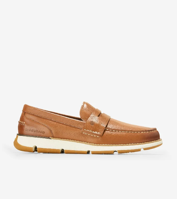 Men's loafers with a smooth leather finish Men's loafers with a smooth leather finish 4.ZERØGRAND Loafer Men's loafers with a smooth leather finish Men's loafers with a smooth leather finish 4.ZERØGRAND Loafer