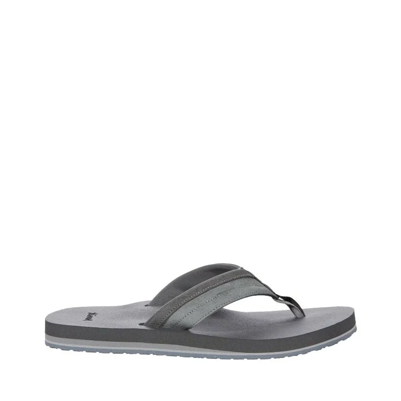Men's sandals with a toe post design Men's sandals with a toe post design Men's Shoes Sanuk ZIGGY Flip Flop Water-Resistant Sandals 1116734 GREY Men's sandals with a toe post design Men's sandals with a toe post design Men's Shoes Sanuk ZIGGY Flip Flop Water-Resistant Sandals 1116734 GREY