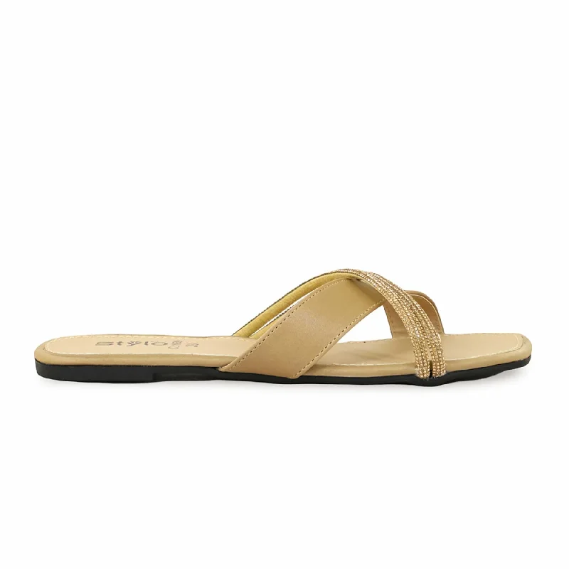 Men's slippers with a shock - absorbing midsole Fawn Casual Slipper CL1939
