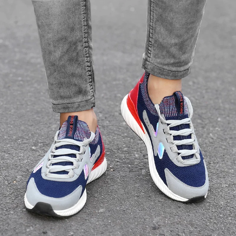 Men's casual shoes with a soft insole for cushioning Bacca Bucci OffBeat