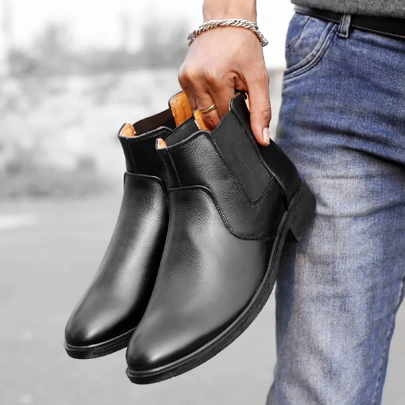 Men's casual shoes with a soft insole for cushioning Bacca Bucci Marshal