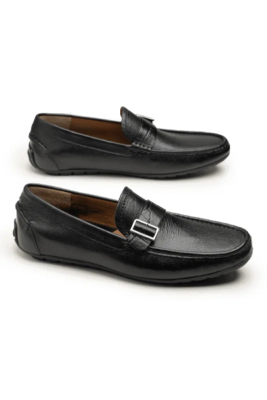 Men's casual sneakers with a mesh upper LOGO 9272 BKM