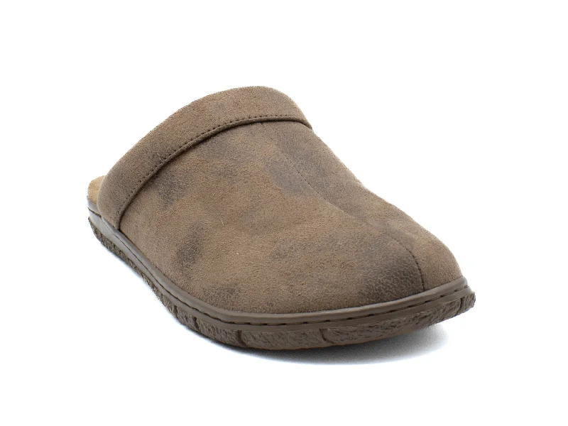 Men's slippers with a shock - absorbing midsole FOAMTREADS Calvin