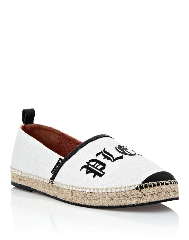 Men's loafers with a removable insole for cleaning Men's loafers with a removable insole for cleaning Canvas Espadrillas Gothic Plein Men's loafers with a removable insole for cleaning Men's loafers with a removable insole for cleaning Canvas Espadrillas Gothic Plein