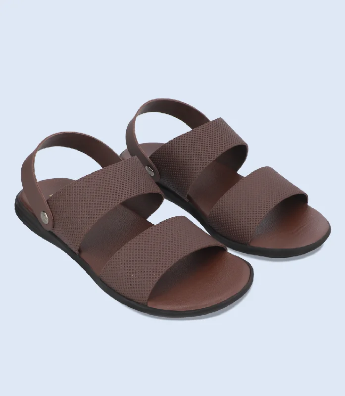 Men's sandals with a stretchy strap for a better fit Men's sandals with a stretchy strap for a better fit BM5714-ESPRESSO-Men Casual Sandal Men's sandals with a stretchy strap for a better fit Men's sandals with a stretchy strap for a better fit BM5714-ESPRESSO-Men Casual Sandal