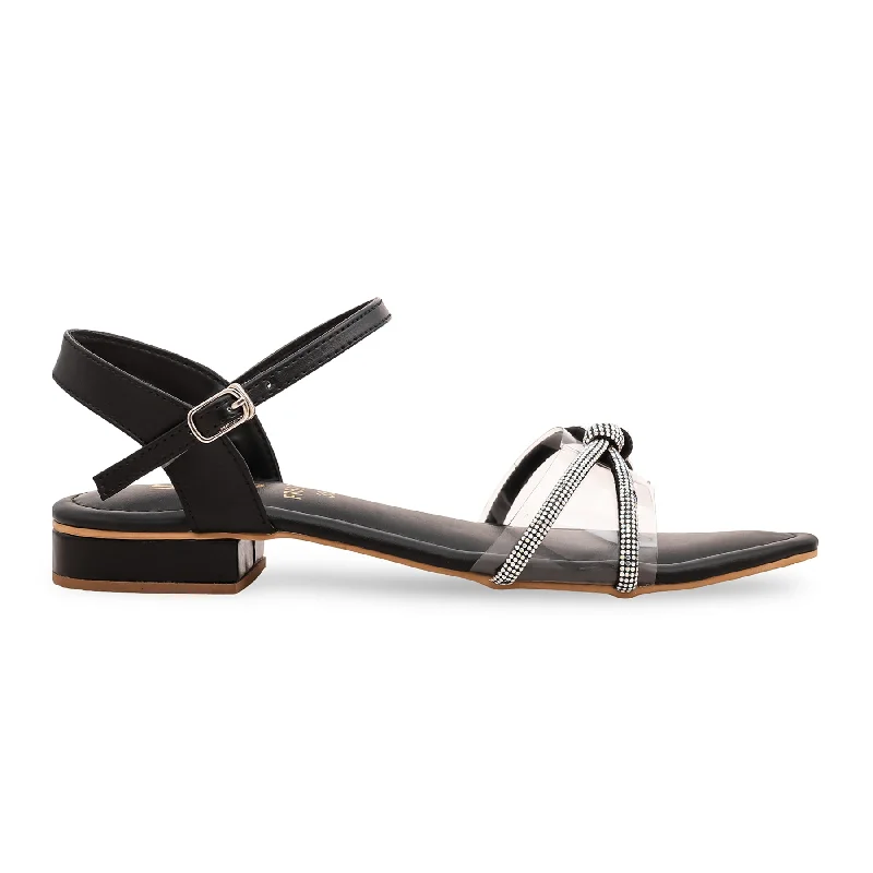 Men's sandals with a decorative buckle or charm Men's sandals with a decorative buckle or charm Black Formal Sandal FR5277 Men's sandals with a decorative buckle or charm Men's sandals with a decorative buckle or charm Black Formal Sandal FR5277