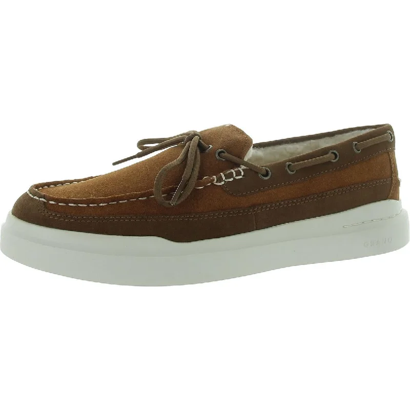 Men's loafers with a moc - toe design Men's loafers with a moc - toe design Grandpro Rally Mens Suede Cozy Driving Moccasins Men's loafers with a moc - toe design Men's loafers with a moc - toe design Grandpro Rally Mens Suede Cozy Driving Moccasins