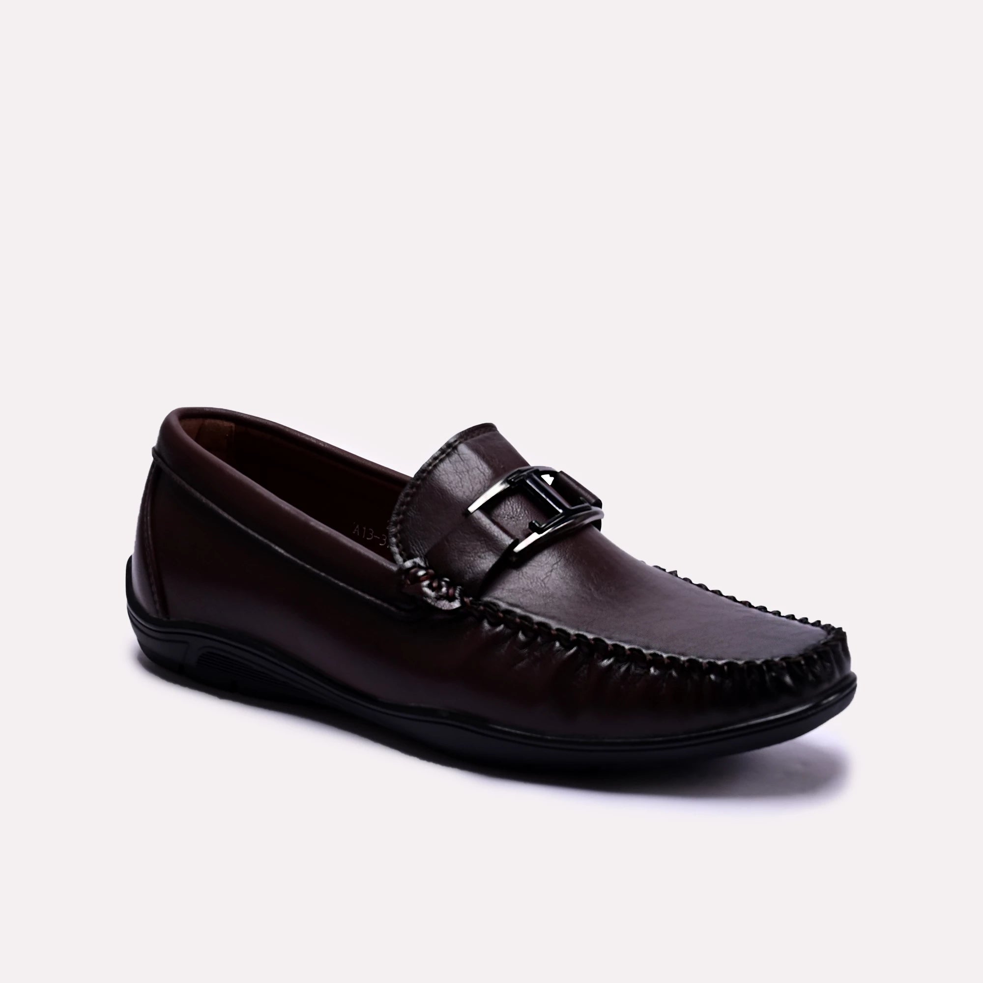 Men's loafers with a smooth leather finish Men's loafers with a smooth leather finish Paul Brown Wander Loafers 0130704 Men's loafers with a smooth leather finish Men's loafers with a smooth leather finish Paul Brown Wander Loafers 0130704
