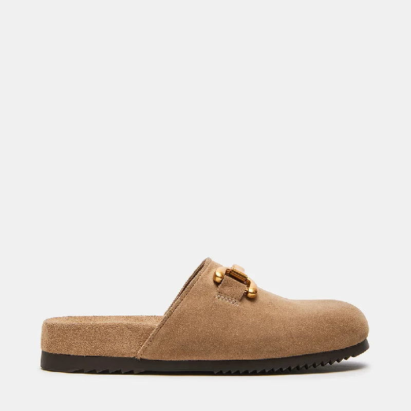 Men's loafers with a cushioned footbed Men's loafers with a cushioned footbed MASIN TAUPE SUEDE Men's loafers with a cushioned footbed Men's loafers with a cushioned footbed MASIN TAUPE SUEDE