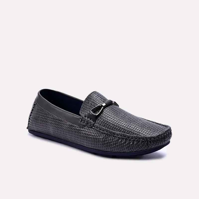 Men's loafers with a cushioned footbed Men's loafers with a cushioned footbed Auden Gray Textured Loafers 0130868 Men's loafers with a cushioned footbed Men's loafers with a cushioned footbed Auden Gray Textured Loafers 0130868