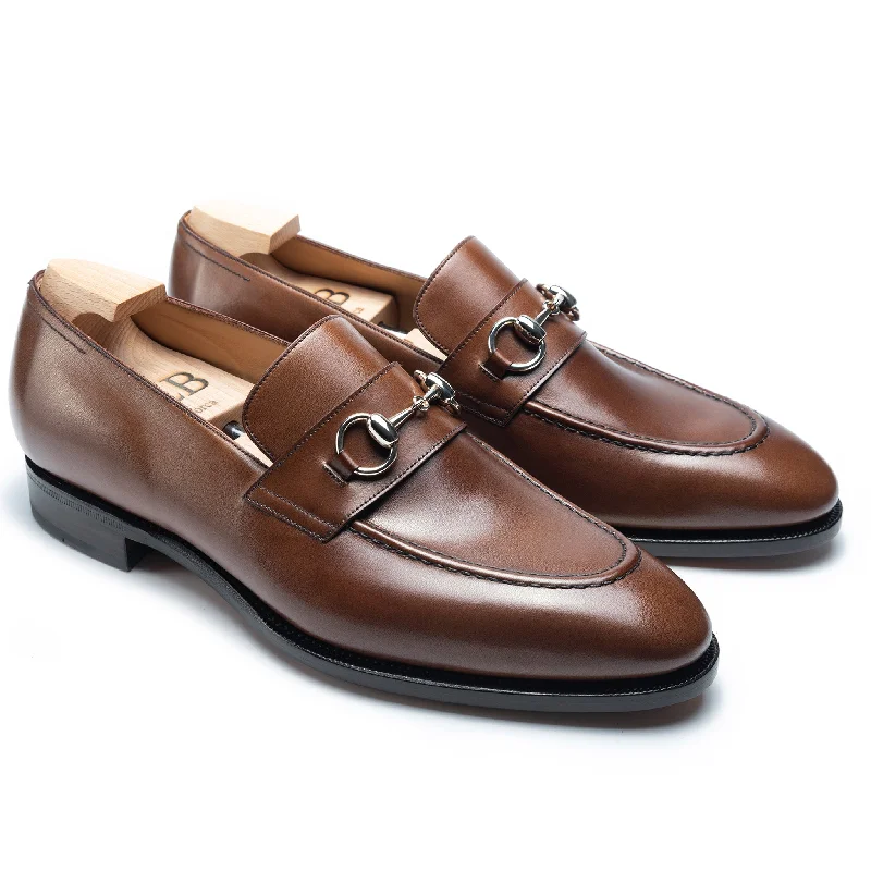 Men's leather loafers with a penny slot Men's leather loafers with a penny slot 282 ARTISTA Men's leather loafers with a penny slot Men's leather loafers with a penny slot 282 ARTISTA
