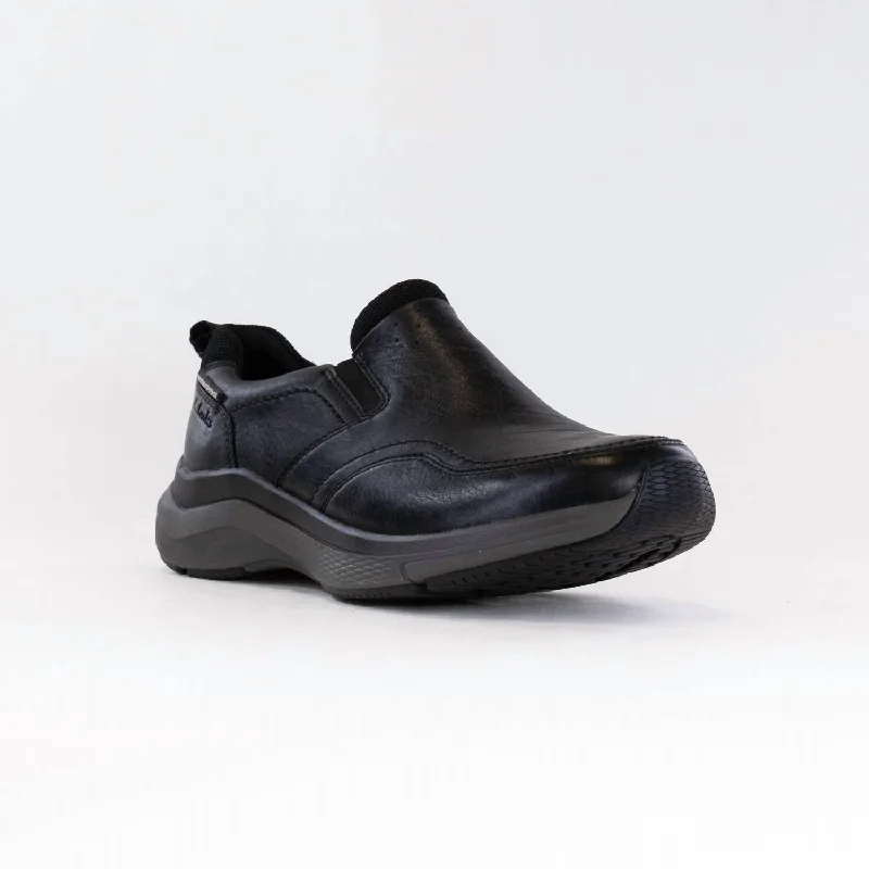 Men's loafers with a leather lining for comfort Men's loafers with a leather lining for comfort Men's Wave Edge In Black Men's loafers with a leather lining for comfort Men's loafers with a leather lining for comfort Men's Wave Edge In Black