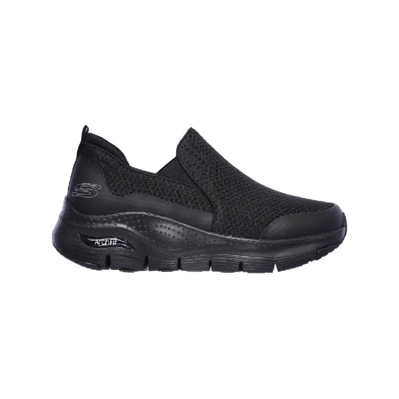 Men's casual shoes with a metallic trim Arch Fit - Banlin Shoes - Men