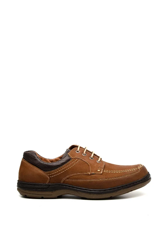 Men's casual shoes with a padded heel for comfort ANATOMIC & CO GURUPI GENTS FOO