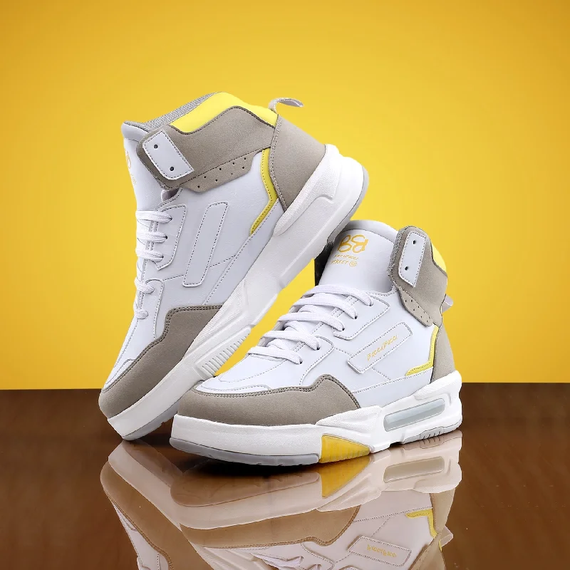 Men's casual shoes with a padded heel for comfort Bacca Bucci Vengeance