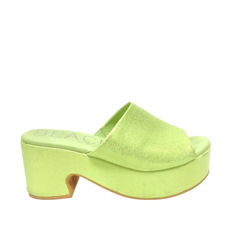 Flip - flop style men's sandals for beach wear Flip - flop style men's sandals for beach wear Sandals Heels Wedge By Matisse Size: 9 Flip - flop style men's sandals for beach wear Flip - flop style men's sandals for beach wear Sandals Heels Wedge By Matisse Size: 9